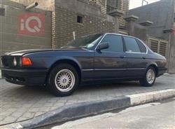 بي ام دبليو الفئة 7